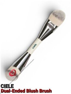 CIELE The Dual-Ended Blush Brush